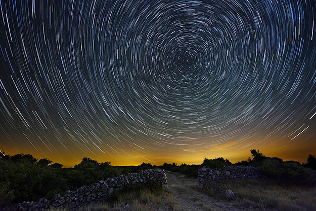 Cres_trails-Boris-Štromar-izložba projekta “Croatia Full of Stars“