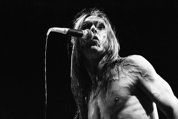 Iggy Pop © Zoran Jačimović - Jačo