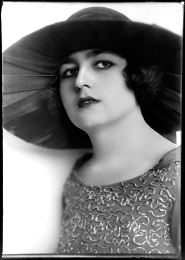 Portrait - Kristaq Sotiri  c. 1930