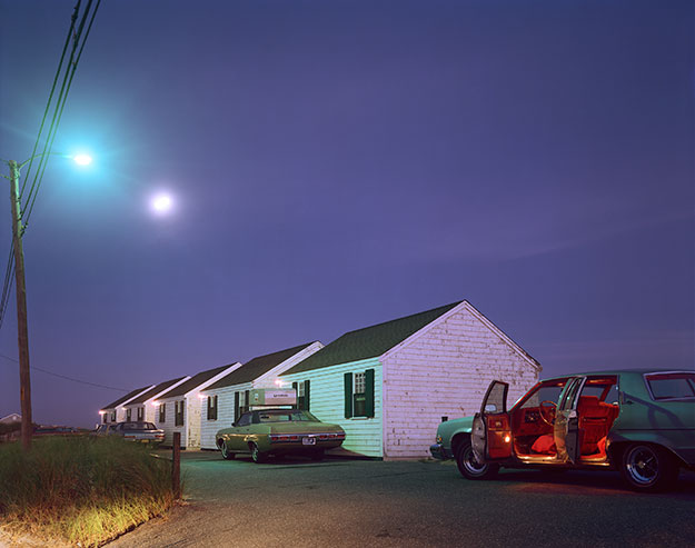 Red Interior, Provincetown, Massachusetts, 1977 © Joel Meyerowitz, Courtesy Howard Greenberg Gallery