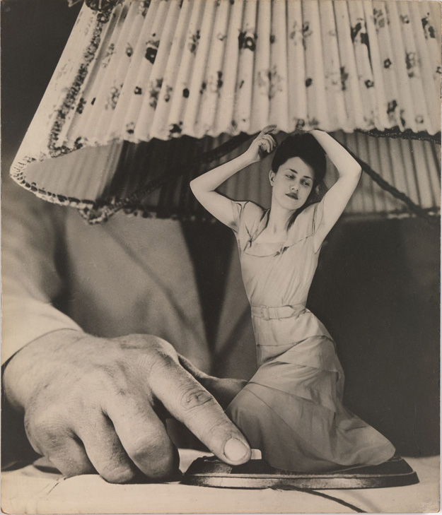 Grete Stern_Sueno No. 1