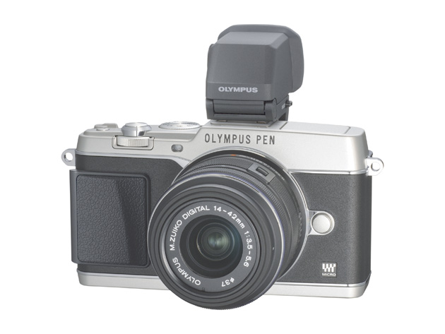 Olympus PEN E-P5