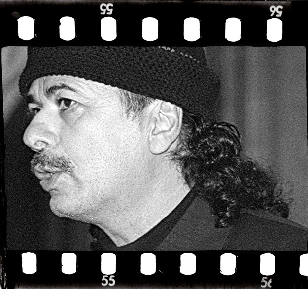 Carlos Santana © Damir Tiljak